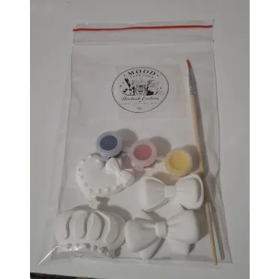 Princess DIY Paint kit